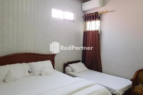 Homestay Lotus Bangka Mitra RedDoorz 2 estrelas em Pangkalpinang
