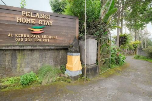 Pelangi Homestay Bedugul RedPartner 2 estrelas em Bedugul