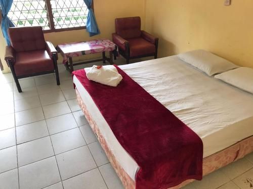 Hotel Miranda at Desa Wisata Berastagi 3