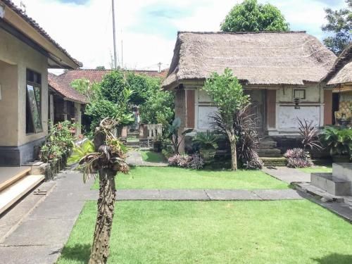 DATON HOUSE near Bali Zoo Ubud Mitra RedDoorz 2