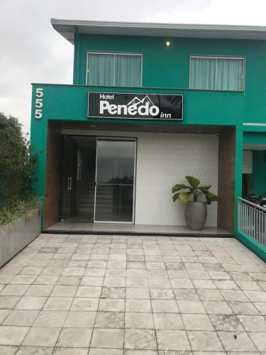 Hotel Penedo Inn 2