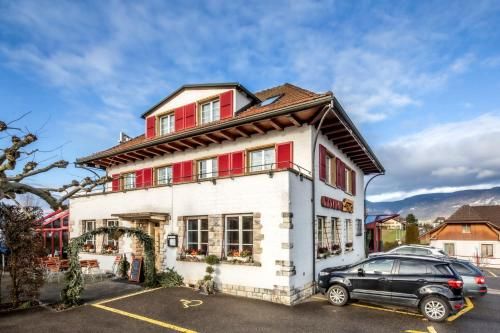 Gasthof Enge Self Check-In Hotel 2 stelle a Solothurn