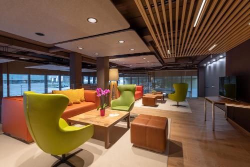 Los Lorentes Hotel Bern City 3