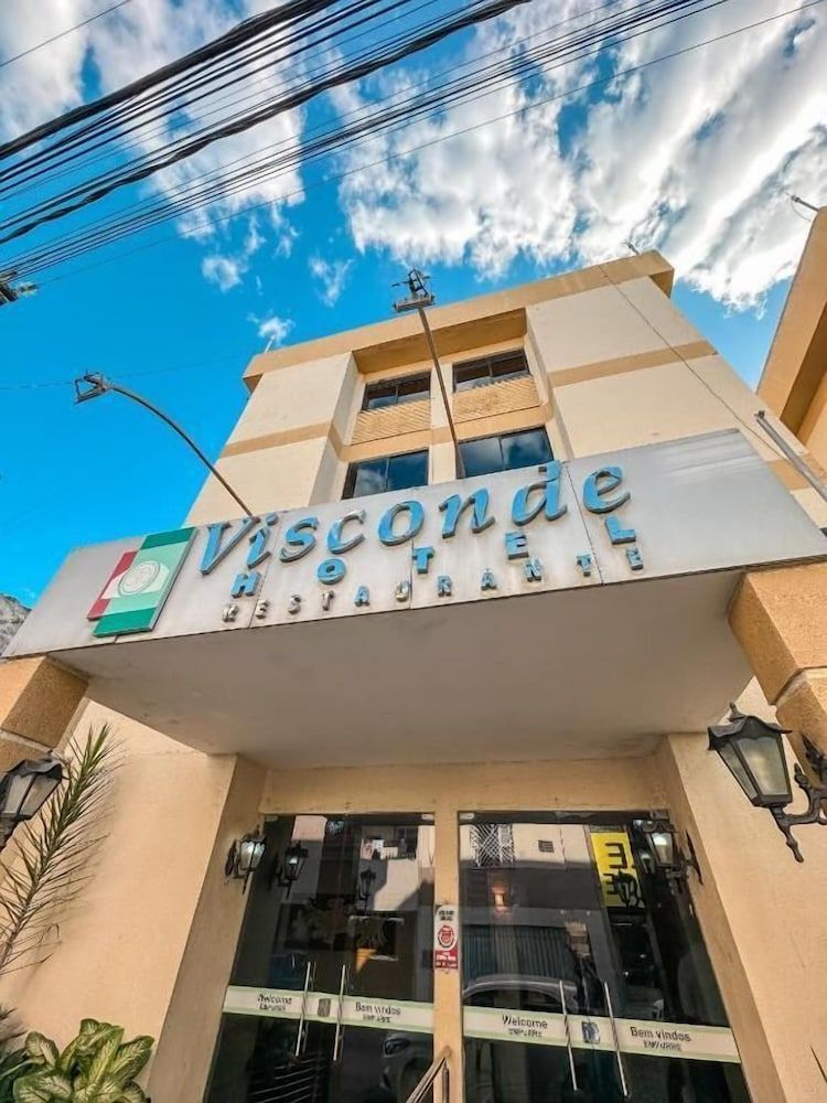 Hotel Visconde -1 estrellas en Sobral