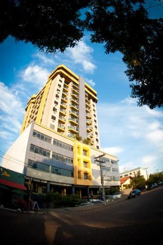 Aquarius Hotel Flat Residence 4 stelle a Santa Cruz do Sul