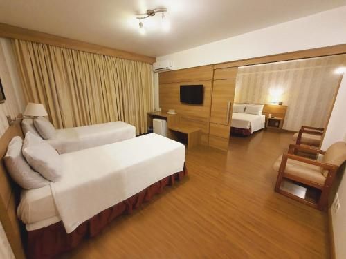 Jandaia Turismo Hotel 2