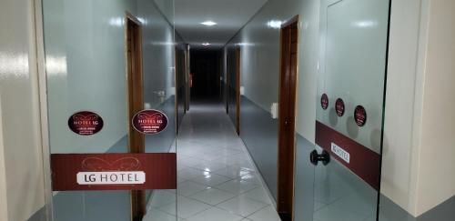 Hotel LG 3 estrelas em Luís Eduardo Magalhães