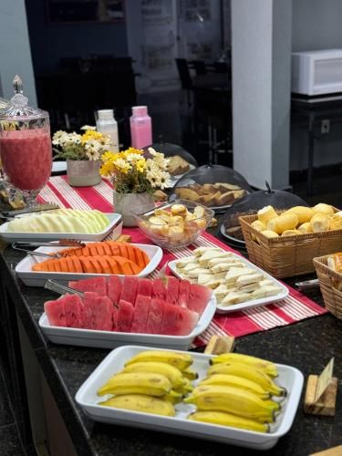 Fórmula Arrey Hotel - Teresina 2