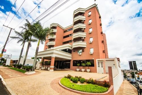 JR Hotel Marilia 3 estrelas em Marília