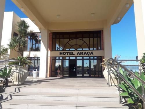Hotel Araçá 3