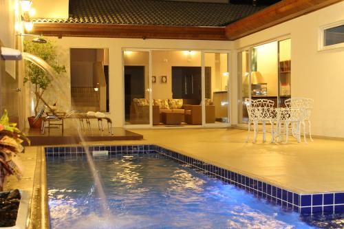 Hotel Água Viva - Cachoeira Paulista - SP - Próximo a Canção Nova 4 étoiles à Cachoeira Paulista