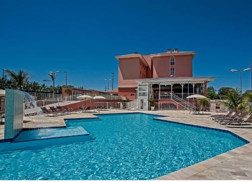 The Hill Hotéis Executive 4 stelle a São Carlos