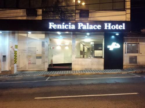 Fenicia Palace Hotel 3