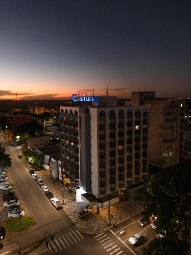 Hotel Caiuá 3 estrelas em Umuarama