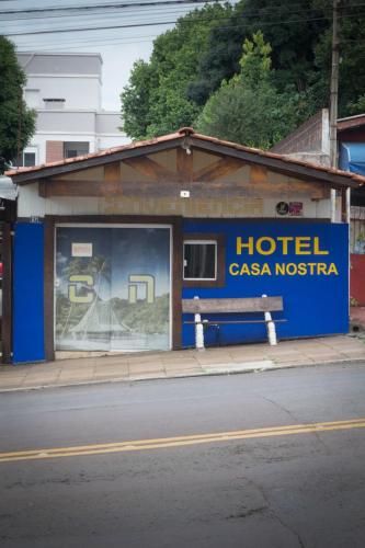 Hotel Pousada Casa Nostra 2 estrellas en Erechim