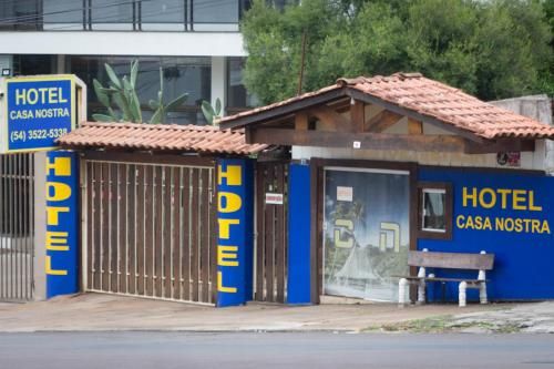Hotel Pousada Casa Nostra 2