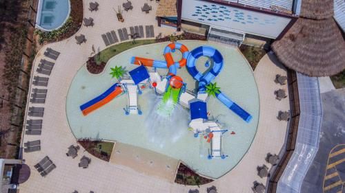 Hotel Vilarejo Praia 4 stelle a Rio das Ostras