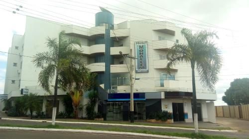 Hotel Mohallem 3 estrelas em Passos