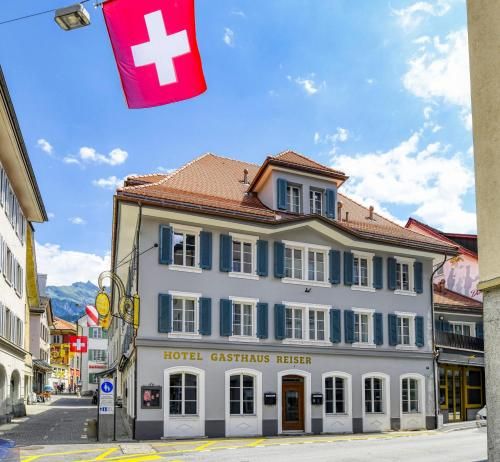 Boutique Hotel Reiser 1