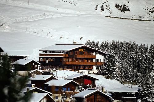 Hotel Gspan 2