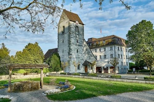 Hotel Schloss Romanshorn 1