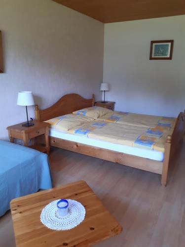 Pension Alpina 2 estrelas em Lenk