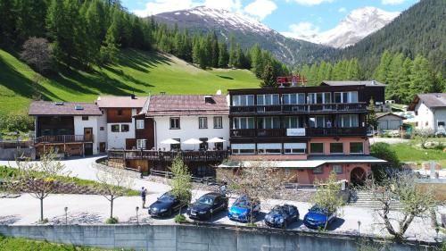 Hotel Sonnenhalde Wiesen 2