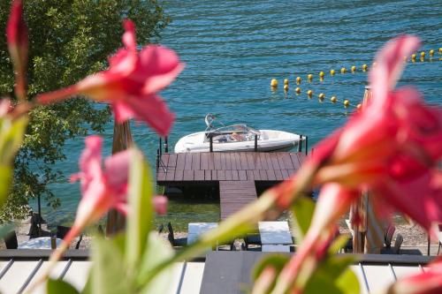 Albergo Ristorante La Palma 3 étoiles à Bissone