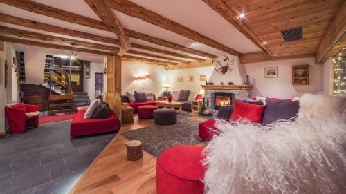 Hotel Mirabeau 3 estrellas en Verbier