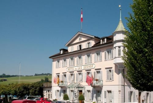 Hotel Restaurant Seehof 1