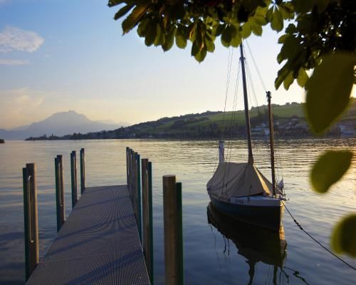 Hotel Restaurant Seehof 3