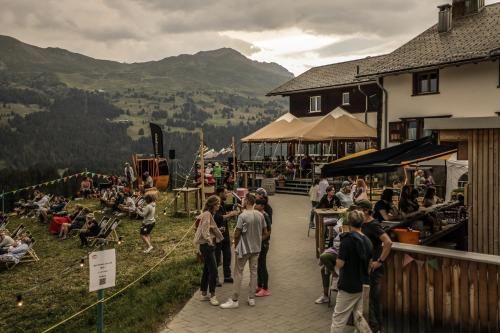 Berggasthaus Crest'ota 2