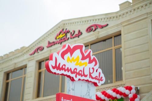 MANGAL HOTEL&HOSTEL 3 estrelas em Ganja