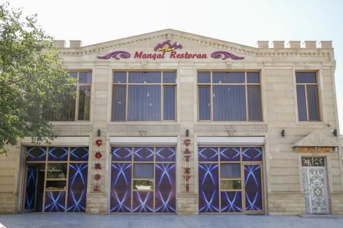 MANGAL HOTEL&HOSTEL 3