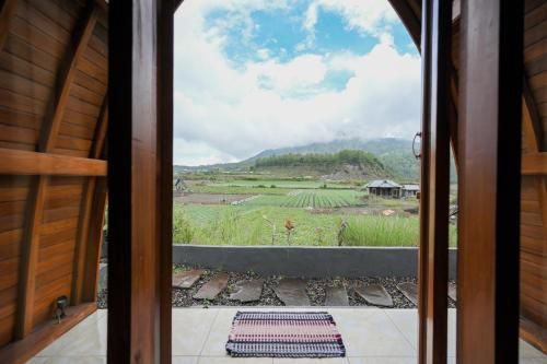 Volcano Cabin Batur RedPartner 3