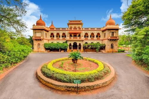 WelcomHeritage Shivavilas Palace, HAMPI 2