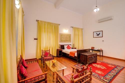 WelcomHeritage Shivavilas Palace, HAMPI 3