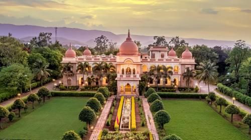 WelcomHeritage Shivavilas Palace, HAMPI 1