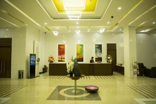 Maha Bodhi Hotel.Resort.Convention Centre 3