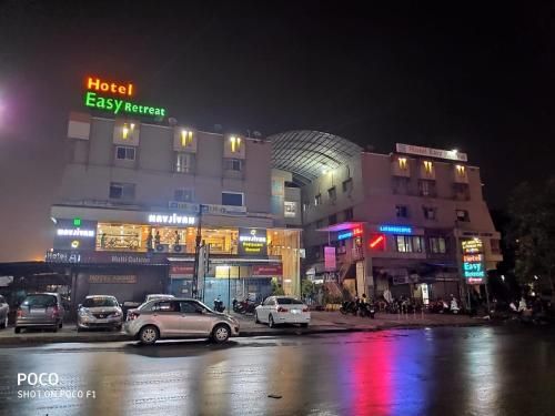 Hotel Easy Retreat 2 estrelas em Vapi