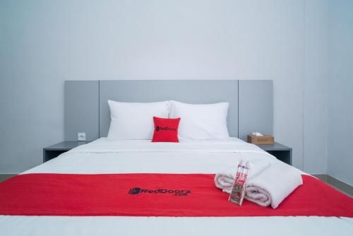 RedDoorz @ Jalan Gunung Talang Mahendradatta 1 estrellas en Kerobokan