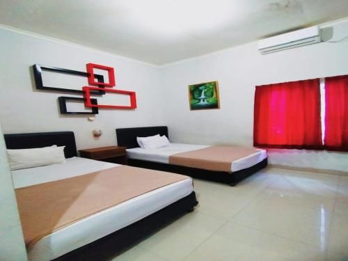 RedDoorz at Hotel Nuansa Ngawi 1