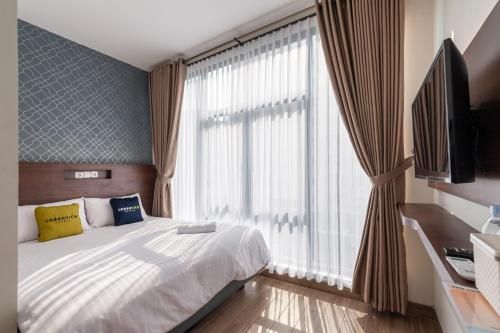 Urbanview Hotel Cengkareng Jakarta by RedDoorz 3 estrellas en Jakarta