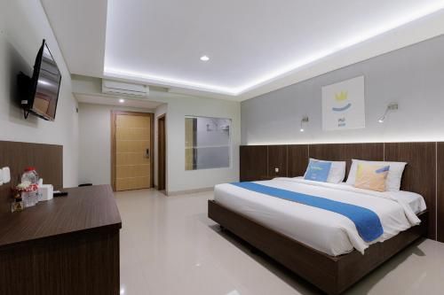 Sans Hotel Rumah Kita Daan Mogot by RedDoorz 3 estrellas en Jakarta