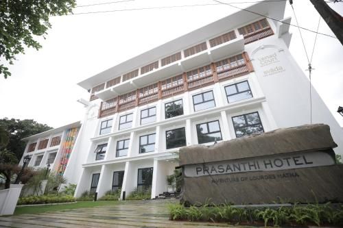 Prasanthi Hotel 3 estrellas en Kollam
