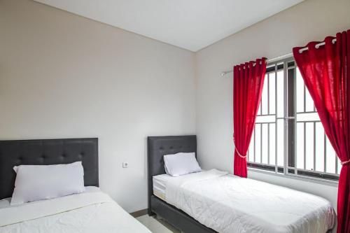 Capital O 93589 Hotel Wongso Syariah 3 estrelas em Pangkalpinang