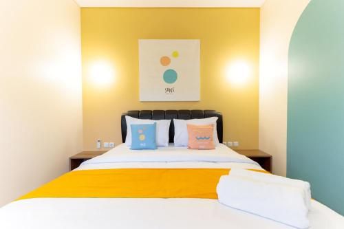 Sans Hotel Kelapa Gading Jakarta 3