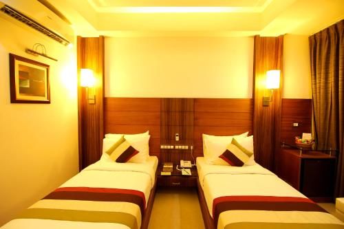 Hotel Hillway Park 3