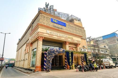 FabExpress Seven Heaven 3 estrellas en New Delhi