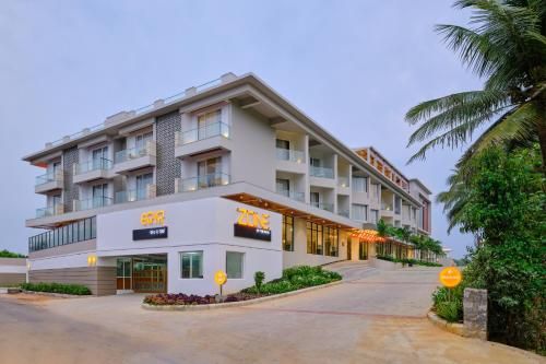 Zone By The Park Gopalpur 4 estrelas em Gopalpur
